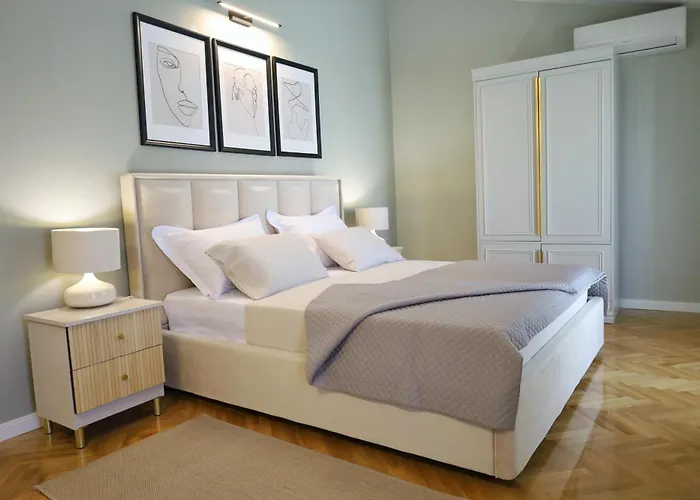 Вилла F In - Makarska Vrgorac