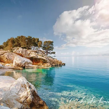 Villa F In Vrgorac - Makarska
